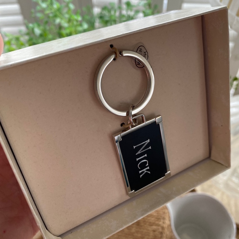 New Personalized Keychain - Picture 5 of 12
